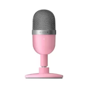 Image of Razer Seiren Mini Quartz Ultra-compact Microphone for PC