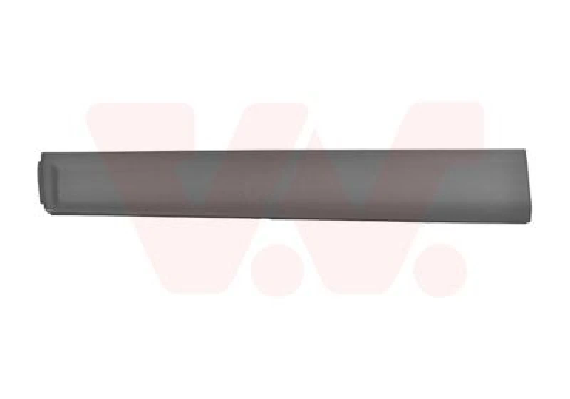 Image of VAN WEZEL Door moulding trim VAN WEZEL 3391423