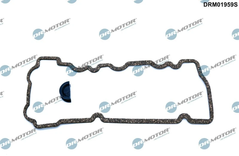 Image of DR.MOTOR AUTOMOTIVE Gasket Set, cylinder head cover DR.MOTOR AUTOMOTIVE DRM01959S