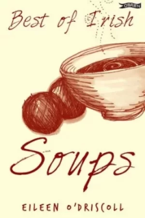 Image of Best of Irish soups by Eileen O'Driscoll