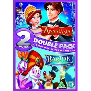 Image of 2 Film Collection: Anastasia Bartok the Magnificent DVD