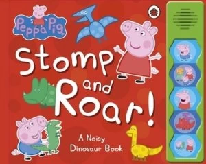 Image of Stomp and Roar Book