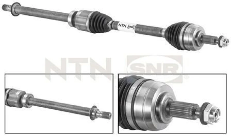 Image of Drive shaft SNR DK55.069
