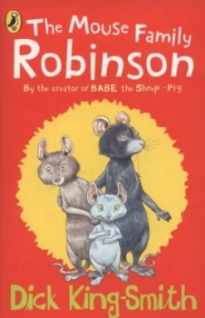 Image of The Mouse Family Robinson by Dick King-Smith Book
