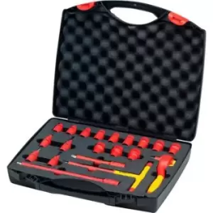 Image of Wiha Bit adpter set 20 Piece 43023