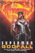 Image of superman godfall