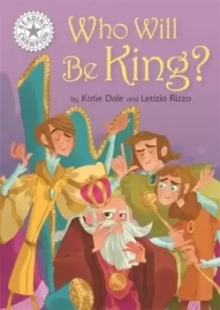 Image of Who will be king? by Katie Dale
