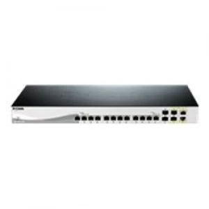 D-Link DXS-1210-16TC 16 Port Switch 12x10G ports