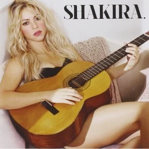 Image of Shakira Shakira. Deluxe Edition CD