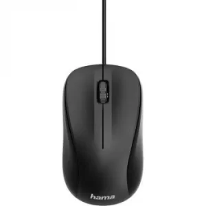 Hama MC-300 USB WiFi mouse Optical Black