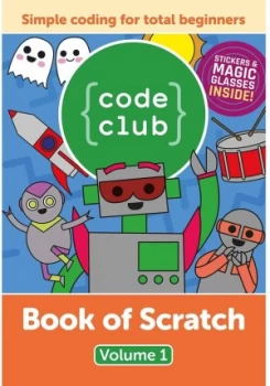 Image of Code Club Book of Scratch