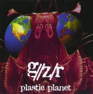 image of Plastic Planet by Geezer Butler CD Album