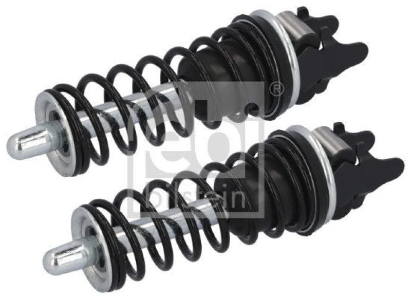 Image of Brake shoe adjuster FEBI BILSTEIN 1004401