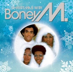 image of Christmas With Boney M by Boney M. CD Album