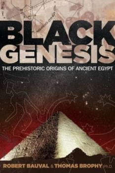Image of Black Genesis by Robert Bauval Paperback