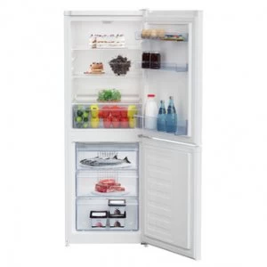 Image of Beko CCFM3552W 54cm Freestanding Fridge Freezer