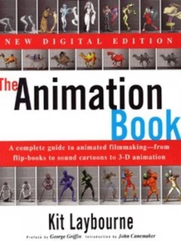Image of The Animation Book by Kit Laybourne Paperback