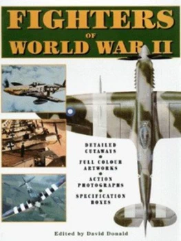 Image of Fighters of World War Ii by David Donald Hardback