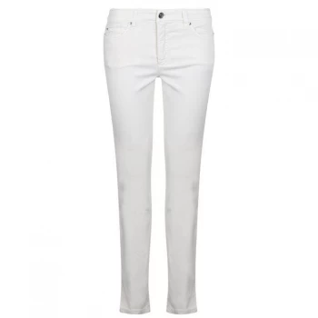 image of Oui Oui Baxter Jeggings - Birch 1020