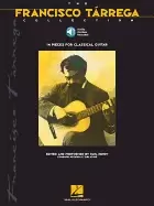Image of francisco tarrega collection bookonline audio