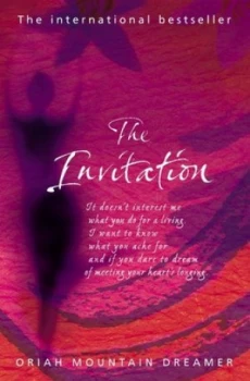 Image of The Invitation by Oriah Mountain Dreamer Paperback