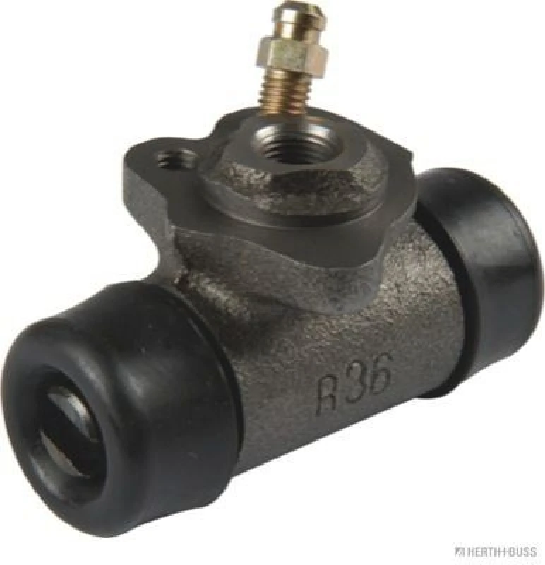 Image of Wheel Brake Cylinder HERTH+BUSS JAKOPARTS J3246001