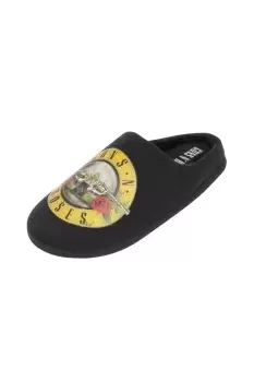 Band Logo Bullet Slippers