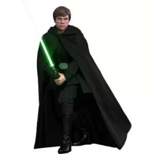 Image of Hot Toys Star Wars The Mandalorian Action Figure 1/6 Luke Skywalker 30 cm