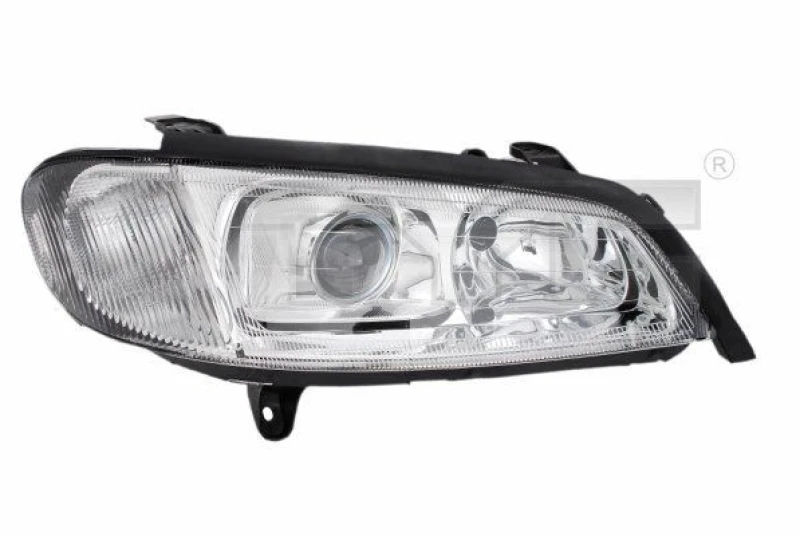 Image of TYC Headlight TYC 20-0187-05-2