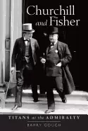 Image of churchill and fisher titans at the admiralty