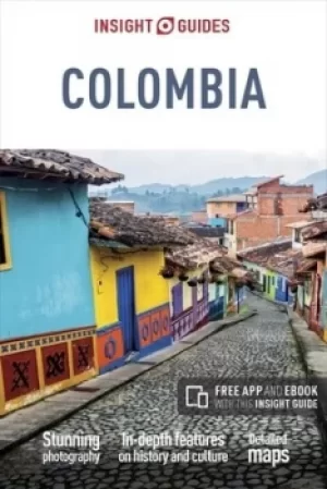 Image of Colombia by Chris Wallace