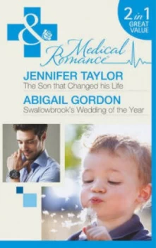 Image of The Son That Changed His Life by Jennifer Taylor Book
