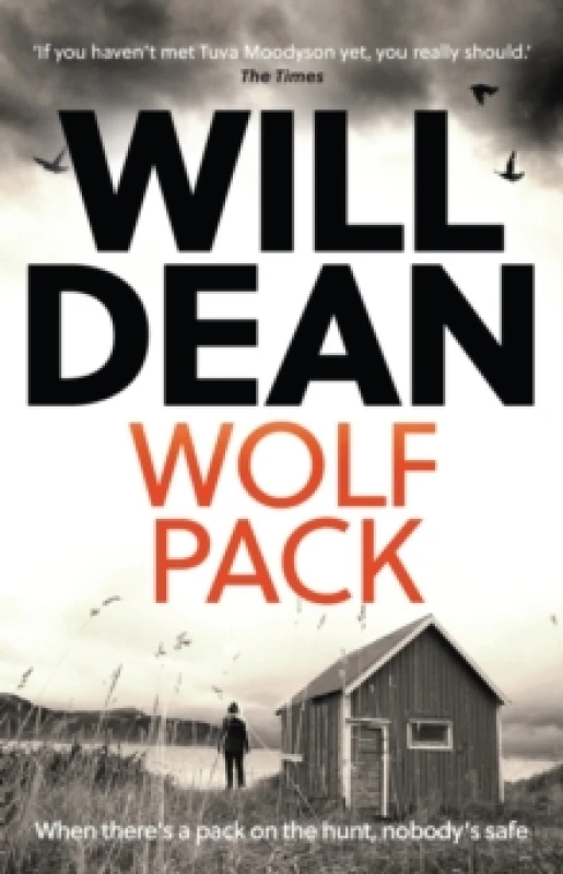 Image of Wolf Pack. Paperback. By Will Dean Books