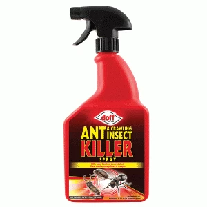 Image of Doff Ant & Crawling Insect Killer Spray - 1L