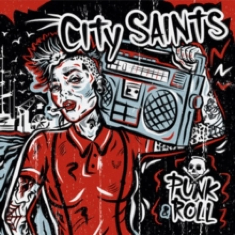 Image of Punk & roll Vinyl