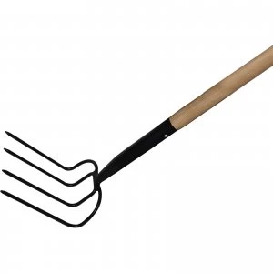 image of Faithfull Manure Drag Fork