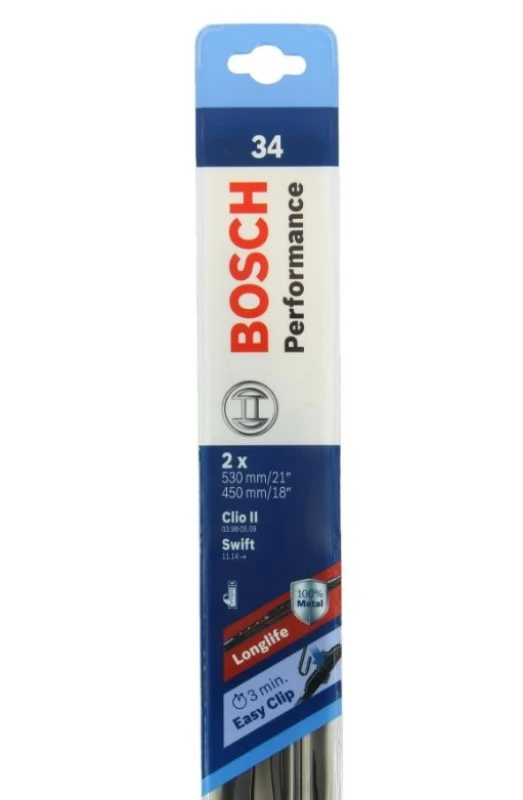 Image of Wiper blade Bosch 3 397 010 360