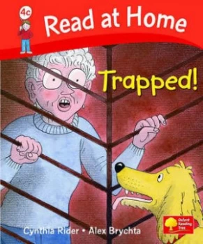 Image of Trapped by Cynthia Rider Hardback