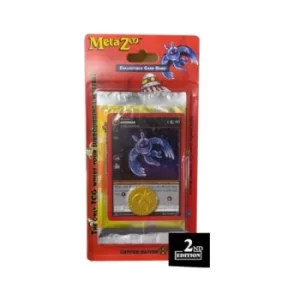 Image of MetaZoo TCG: Cryptid Nation 2nd Edition Blister Pack