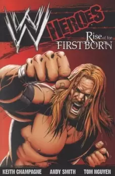 Image of Rise of the firstborn by Keith Champagne