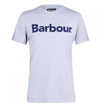 Image of Barbour Ardfern T Shirt - Chambray BL15
