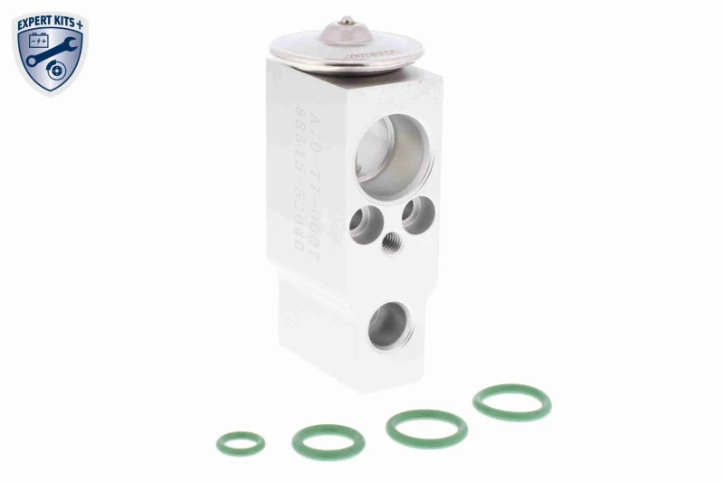 Image of AC expansion valve ACKOJA A70-77-0007