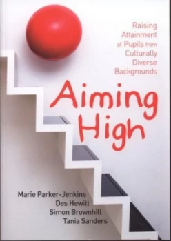 Image of Aiming High by Marie Parker-Jenkins Paperback