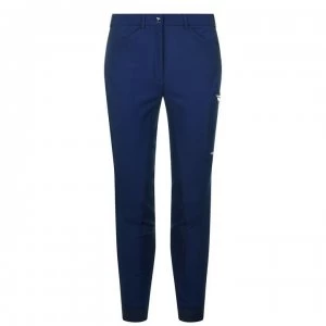 image of Ariat Triton FS Breeches Womens - Navy