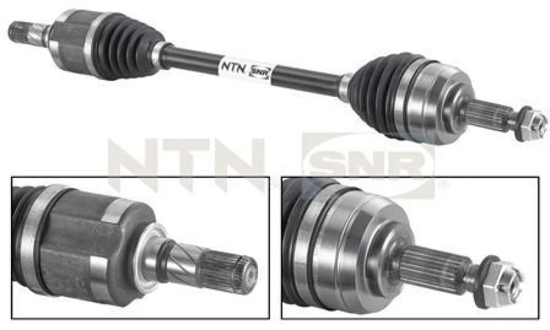 Image of Drive shaft SNR DK55.055