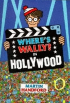 Image of Wheres Wally in Hollywood by Martin Handford Book