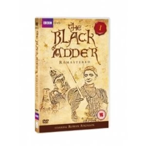 Image of The Blackadder DVD