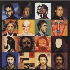 Image of Who - Face Dances Vinyl