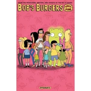 Image of Bob's Burgers Volume 2: Well Done
