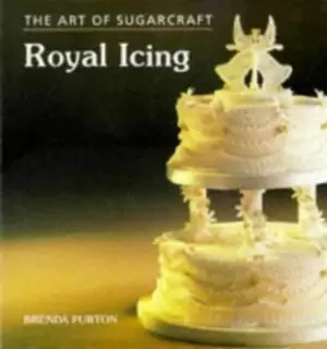 Image of Royal icing by Brenda Purton